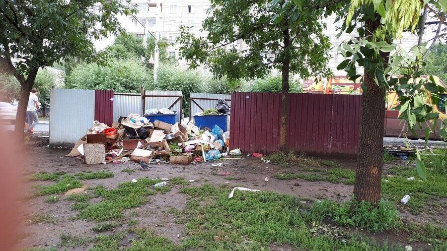 Во всех домах Башкирии могут законсервировать мусоропроводы – Мнение жителей республики