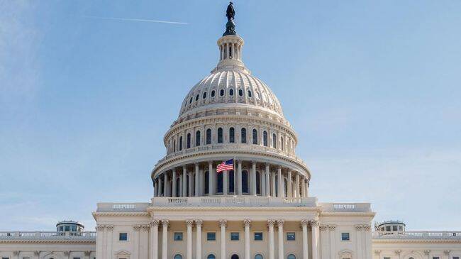 В Сенате США предложили новые санкции против «Северного потока — 2»