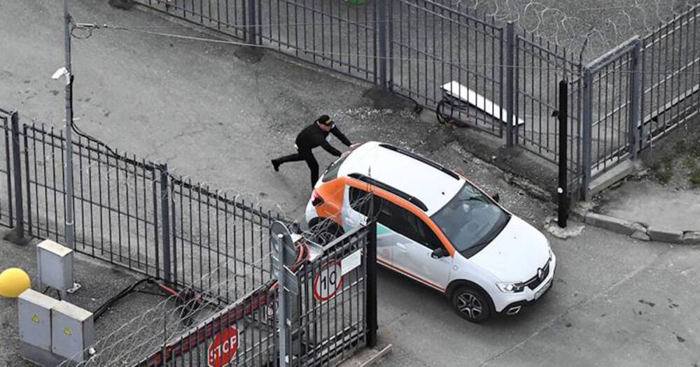 В Подмосковье задержали похитителей автозапчастей из машин каршеринга