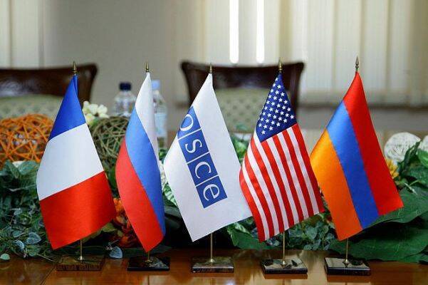 Госдеп США призвал Армению и Азербайджан к сотрудничеству в рамках ОБСЕ