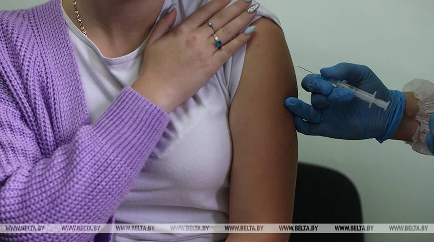 Профсоюз ПолесГУ объявил акцию для вакцинированных студентов