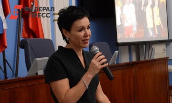 Бывший вице-мэр Перми Гаджиева нашла работу в московском департаменте образования