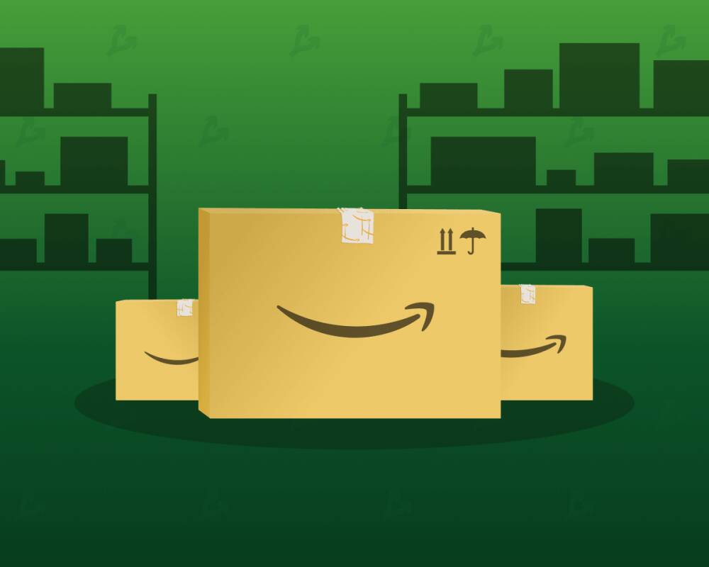 Amazon разрешит оплачивать покупки через Venmo