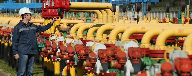 Россия и Белоруссия подписали протокол о стоимости газа до 2022 года