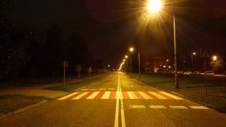 Кузнечане считают причиной гибели людей на дорогах плохое освещение
