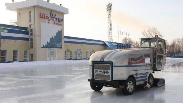 Мэр Кемерова рассказал о подготовке зимних спортивных площадок