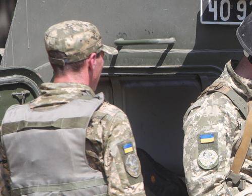 Глава МИД ДНР Никонорова заявила о захвате Украиной поселка Старомарьевка в «серой зоне»
