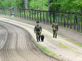 В Белоруссии сообщили о стрельбе на границе с польской территории