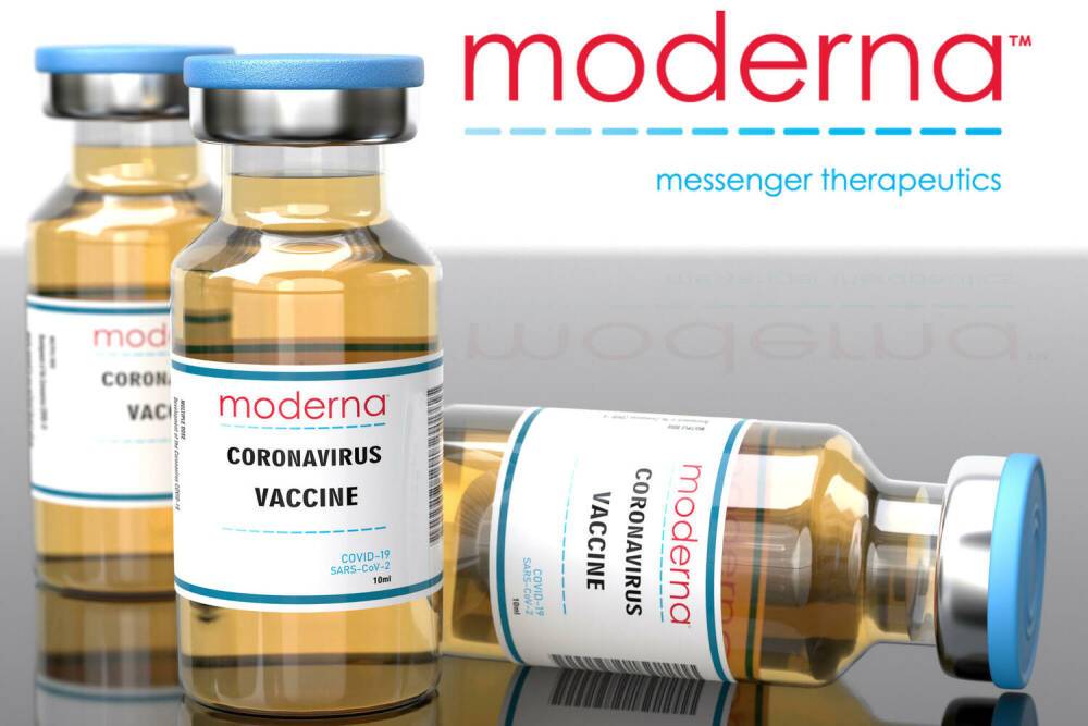 Французский минздрав официально рекомендовал не использовать вакцину Moderna для лиц моложе 30 лет