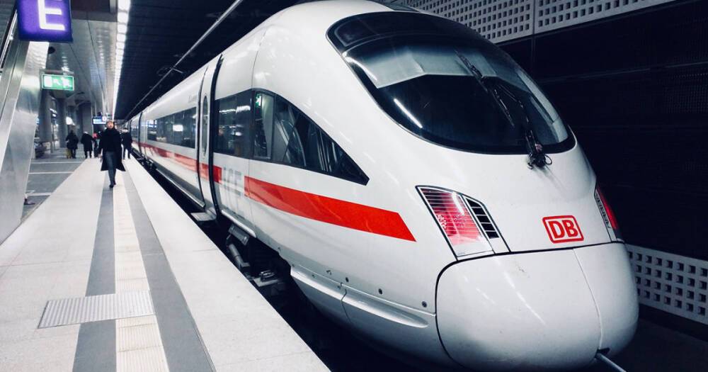 Deutsche Bahn будет курировать железнодорожные перевозки в Украине в 2022 году, – министр