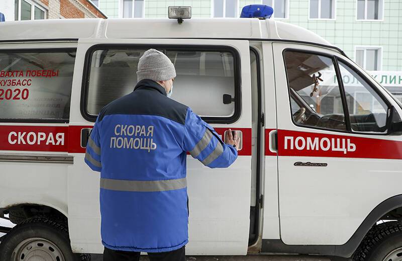 В гостинице в центре Москвы произошла поножовщина