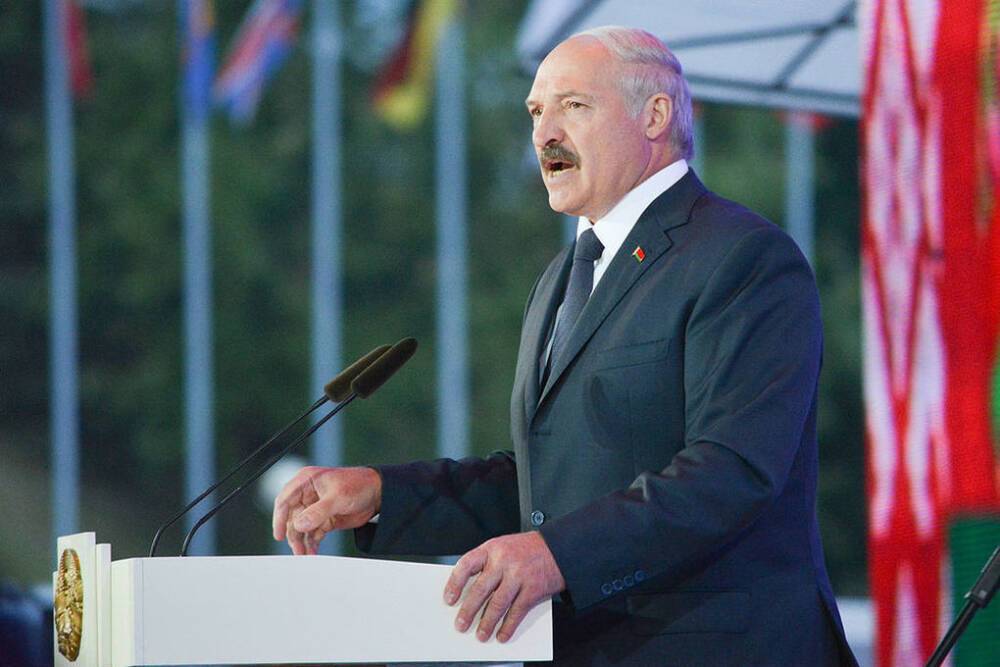Лукашенко заверил, что Белоруссия не планирует нападать на Польшу