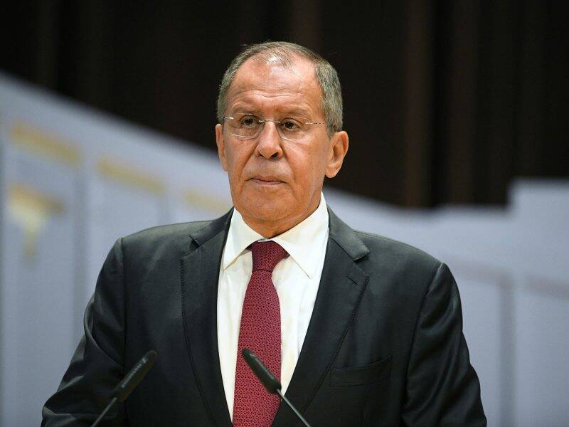 Лавров признал факт нападений на русских в Казахстане, но свалил все на силы «извне»