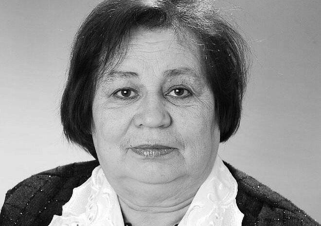 Скончалась преподаватель касимовской школы №2 Мария Маврина