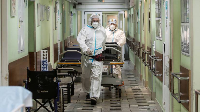 В Ростовской области подтвердили 646 случаев коронавируса за сутки
