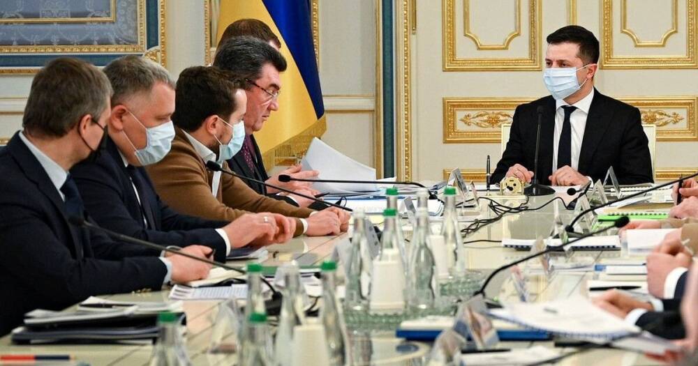 Зеленский созывает новое заседание СНБО: какие вопросы могут рассмотреть