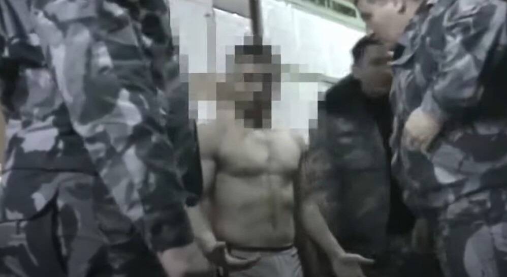 Gulagu.net опубликовал новое видео пыток заключенных в тюремной больнице в Саратове