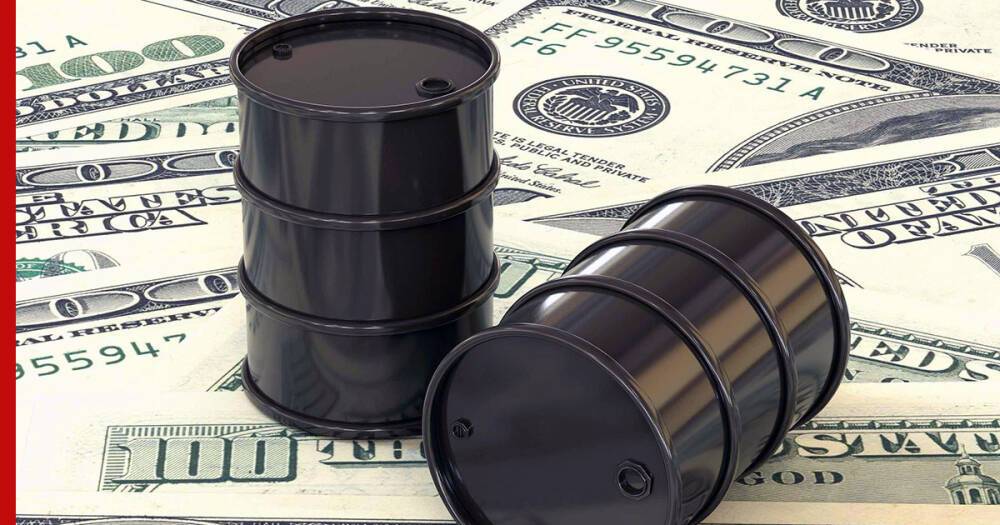 Ноябрь признан худшим месяцем для нефти с марта 2020 года