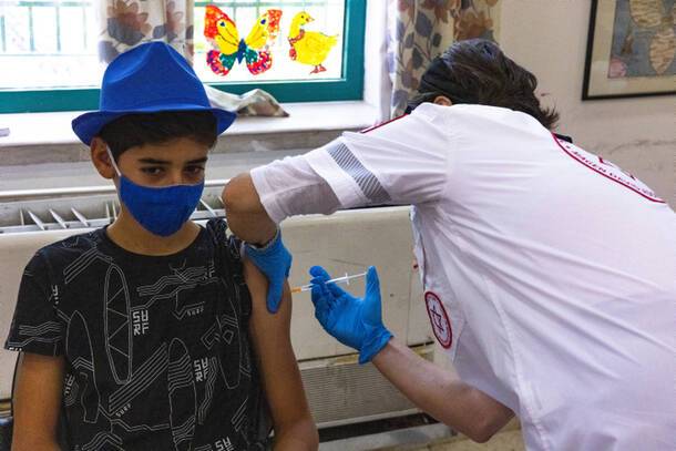 Минздрав Израиля сообщил новые данные о коронавирусе