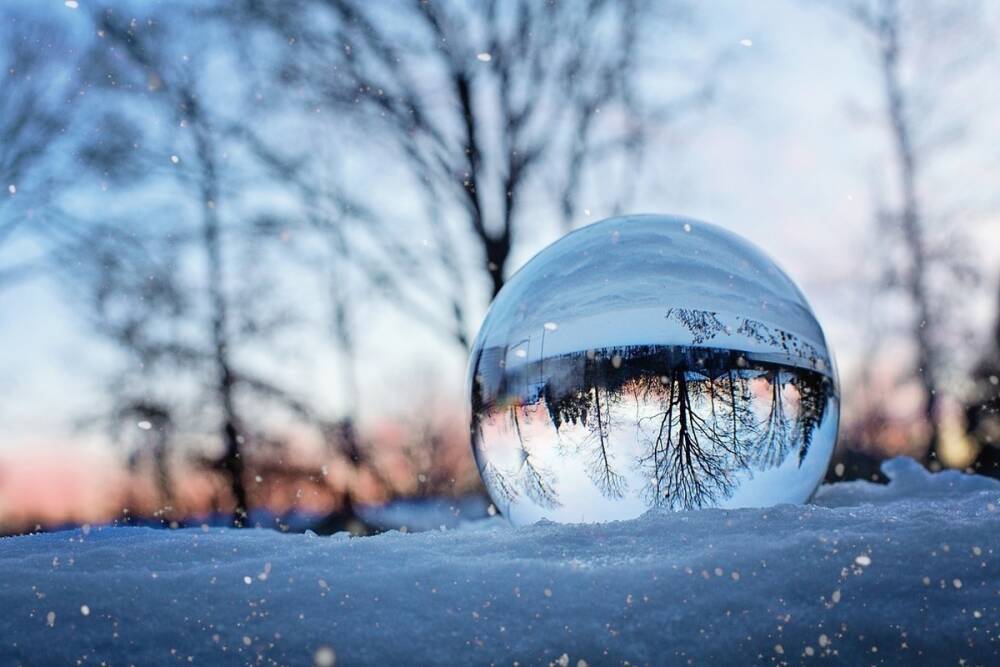 Зима начнется в Томске с мороза и солнца 1 декабря