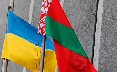 Украина предупредила Белоруссию о последствиях признания Крыма российской территорией