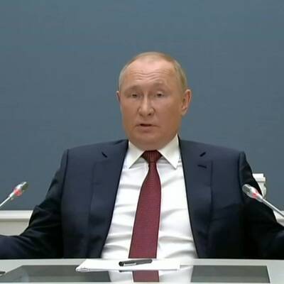 Путин прокомментировал сообщения об угрозе вторжения российских войск на Украину