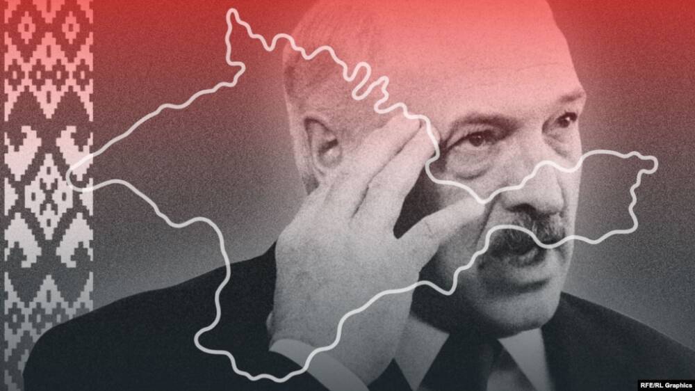 Лукашенко заявил о признании Минском аннексии Крыма Россией