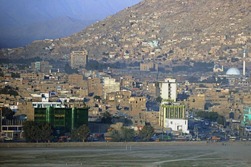 Минобороны доставило в Кабул 36 тонн гуманитарной помощи