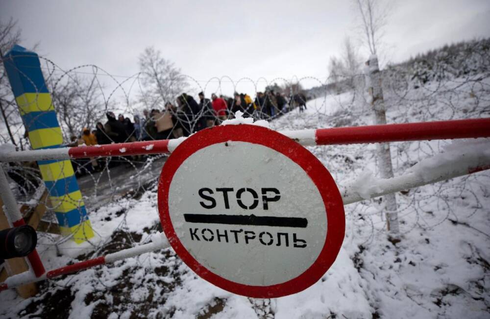 Спецоперация "Полесье": Украина начала масштабные учения у границы с Беларусью