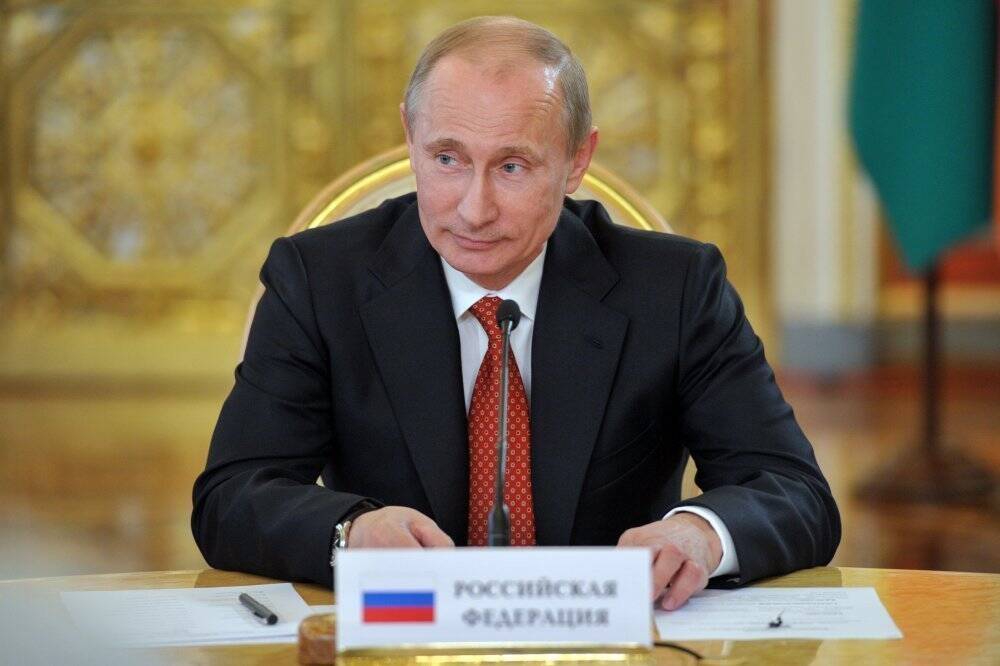 Путин заявил об угрозах для жителей у границы Ростовской области из-за армии Украины