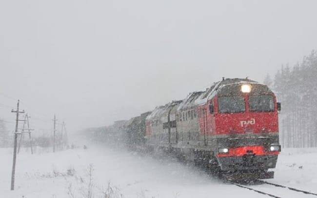 Вокзалы Смоленского региона МЖД готовы к работе в зимний период