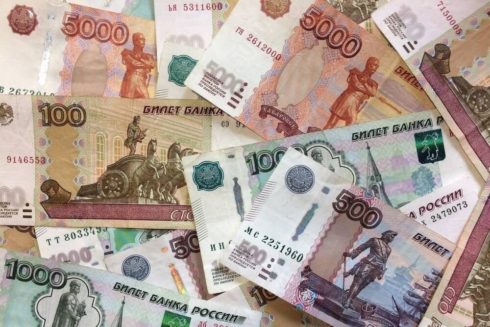 Более 230 млрд рублей насчитали эксперты на вкладах жителей Тульской области