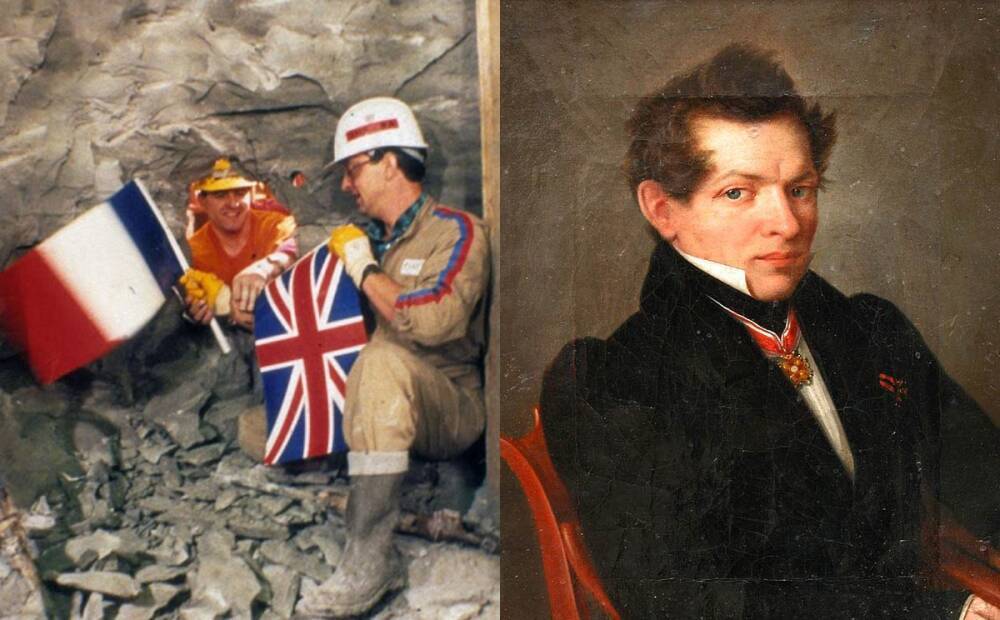 День в истории: 1 декабря - Рождение Лобачевского и тоннель под Ла-Маншем