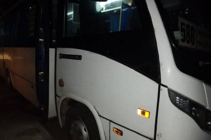 Дело порезавшего пассажиров в автобусе красноярца передали в суд