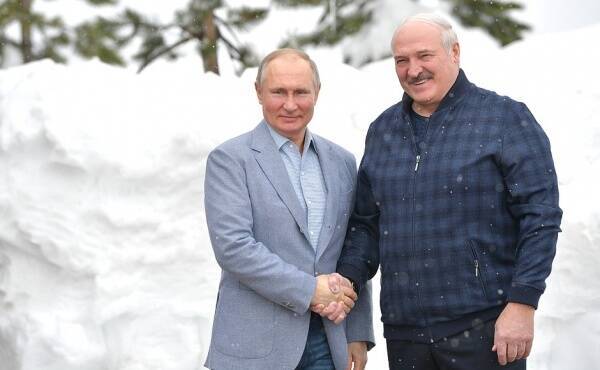 На Украине негодуют от заявления Лукашенко про российский Крым и грозят жестким ответом