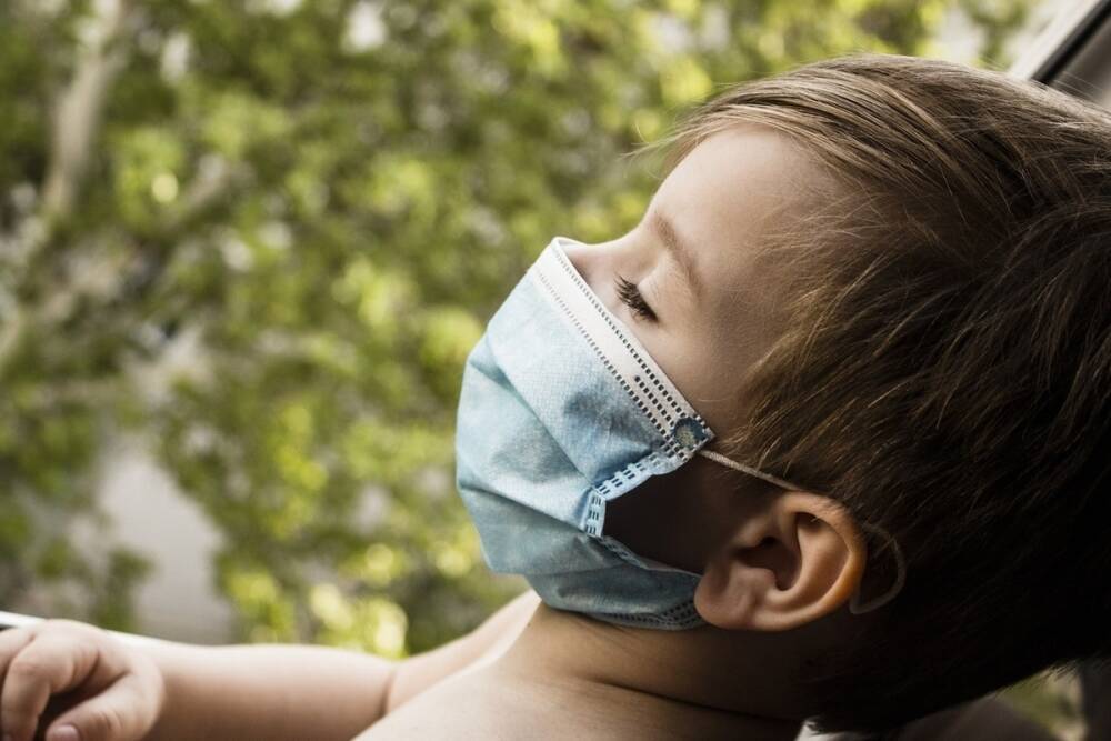 Дети в Ростовской области продолжают заболевать гонконгским гриппом