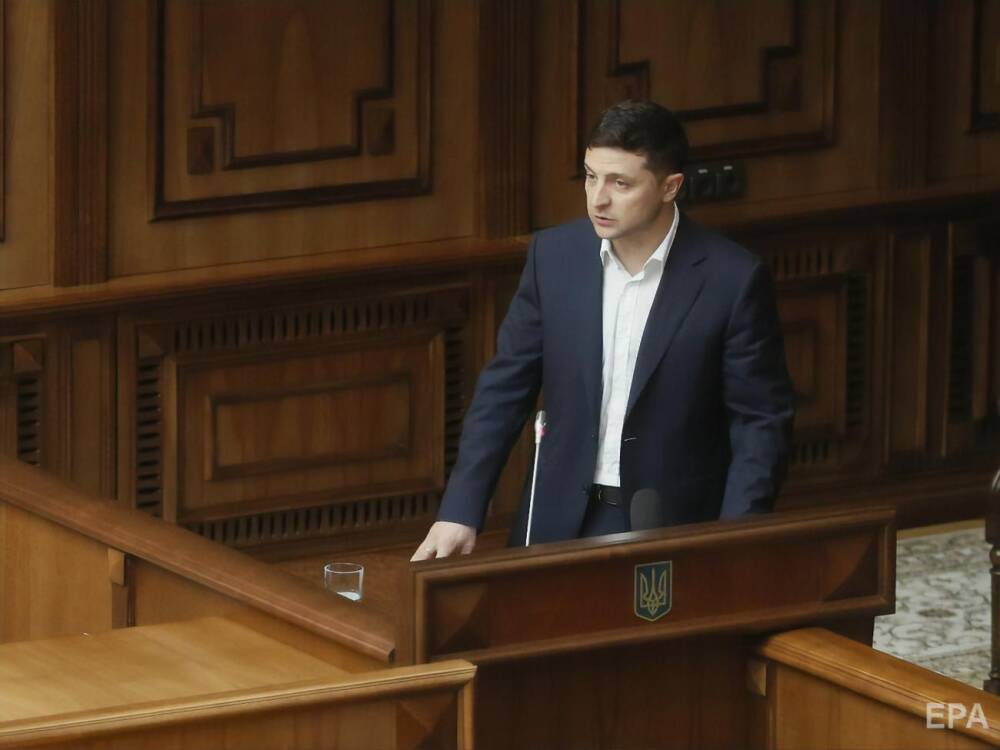 Сделали большой шаг, но не пошли дальше – Зеленский о годовщине референдума о независимости Украины