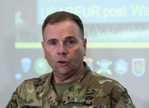 Американский генерал Бен Ходжес: армия Украины потерпит поражение в случае войны с Россией