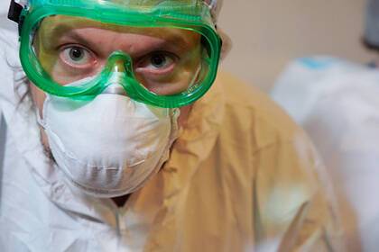 В России выявили 32 837 случаев коронавируса