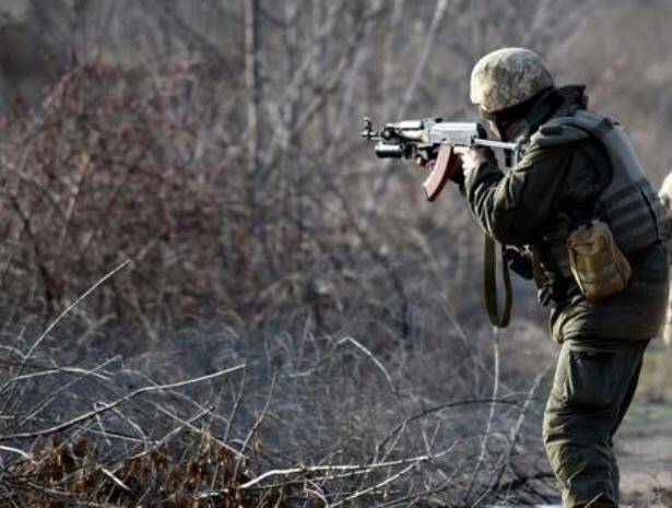 Половина армии Украины уже в районе Донбасса