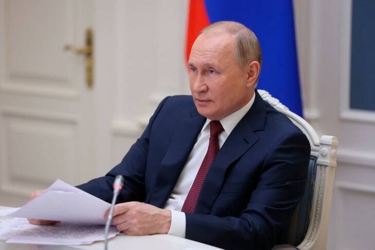 Готовится ли Россия к вторжению в Украину: Путин ответил