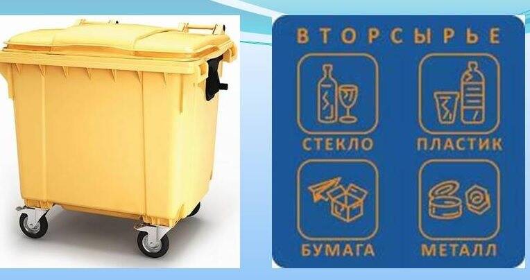 695 контейнеров для раздельного сбора отходов поставят в Ульяновске