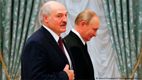 Лукашенко допустил размещение в Беларуси российского ядерного оружия