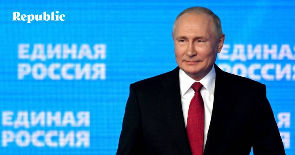 Как «Единой России» удается удерживать власть так долго? Интервью Дмитрия Орешкина