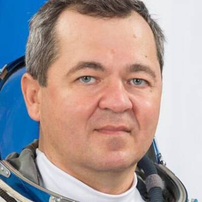 Олег Скрипочка завершает свою карьеру в отряде космонавтов