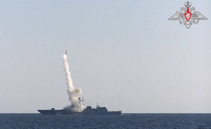 Путин: Россия успешно испытала гиперзвуковое оружие с максимальной скоростью 9 Махов (Гуаньча, Китай)