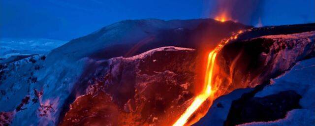 Первая в мире обсерватория в кратере вулкана Крафла появится в Исландии