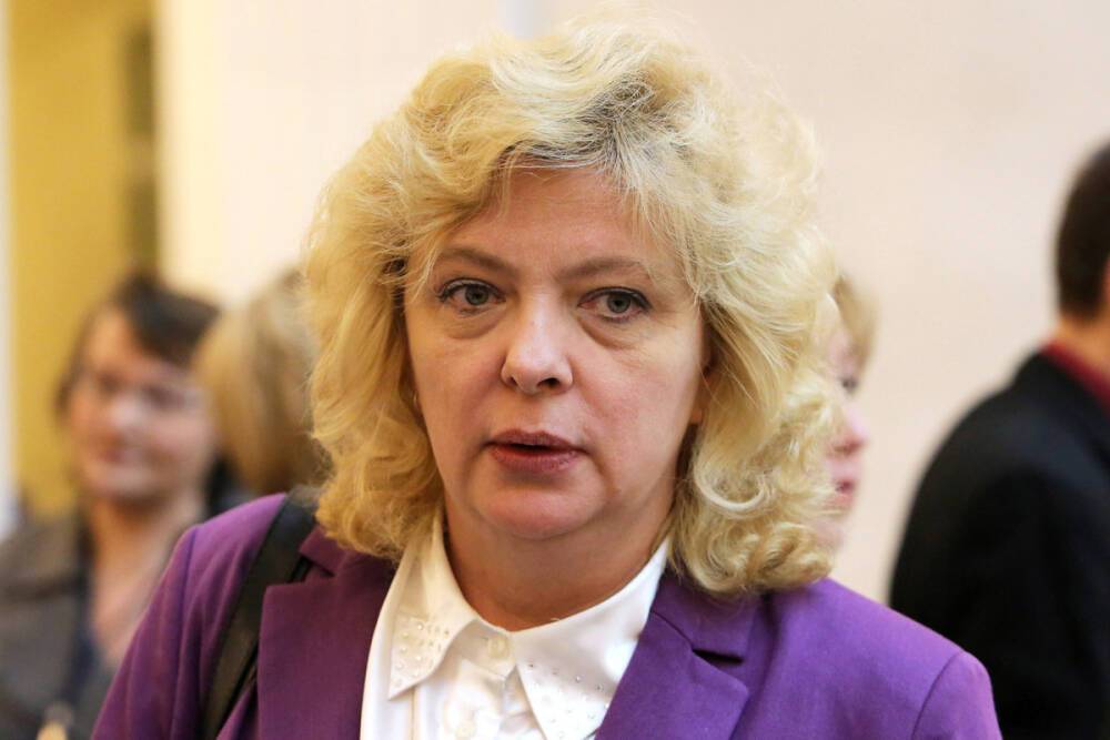 Новым уполномоченным по правам человека в Петербурге стала Светлана Агапитова