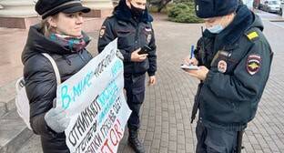 Волгоградская облдума одобрила режим QR-кодов вопреки акции протеста