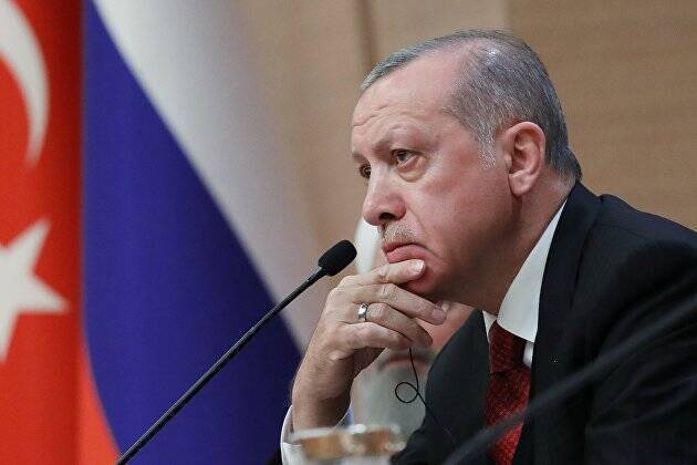 Эрдоган назвал снижение ставки самым рискованным, но правильным путем
